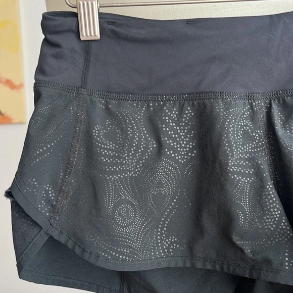 Lululemon Run: Speed Short - Picture 2 of 4